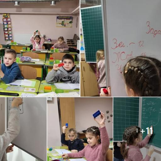 Сенічкіна Марія Петрівна