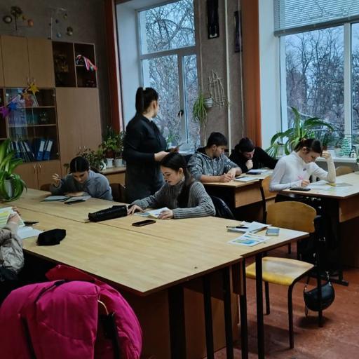 Шопінська Людмила Миколаївна